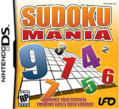 Sudoku Mania - DS