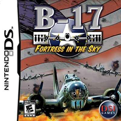 B-17: Fortress in the Sky - DS