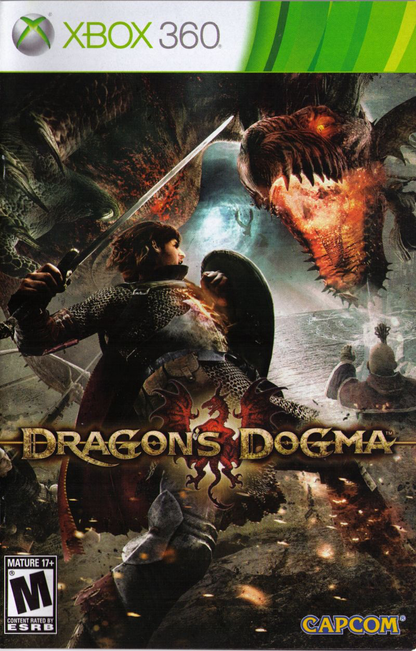 Dragon's Dogma - Xbox 360