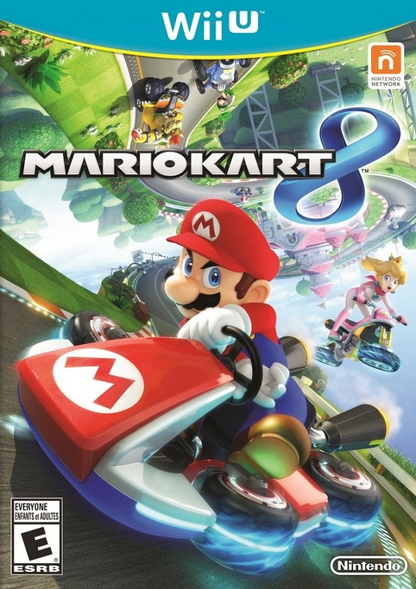 Mario Kart 8 - Wii U