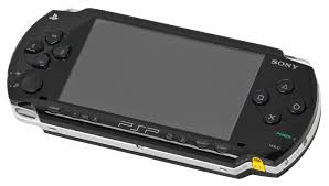 Console System PSP 1000 | Piano Black - Sony Playstation Portable