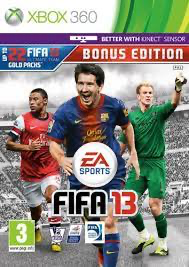 FIFA Soccer 13 - Bonus Edition - Xbox 360