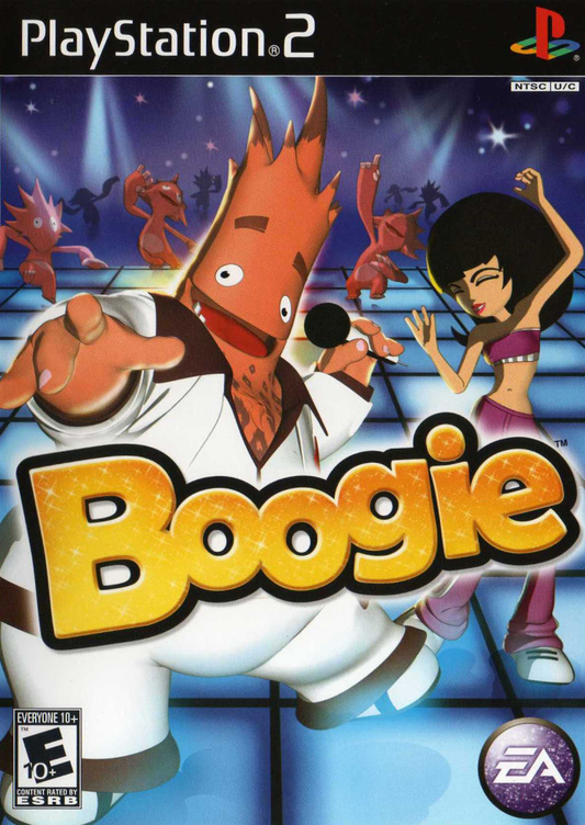 Boogie - PS2