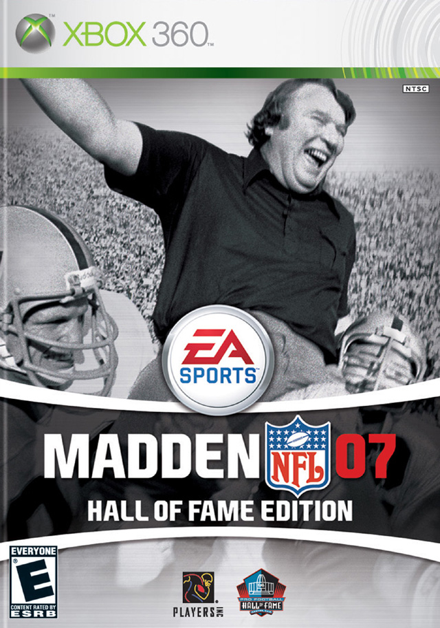 Madden NFL 07 - Hall of Fame Edition - Xbox 360