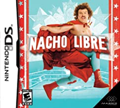 Nacho Libre - DS