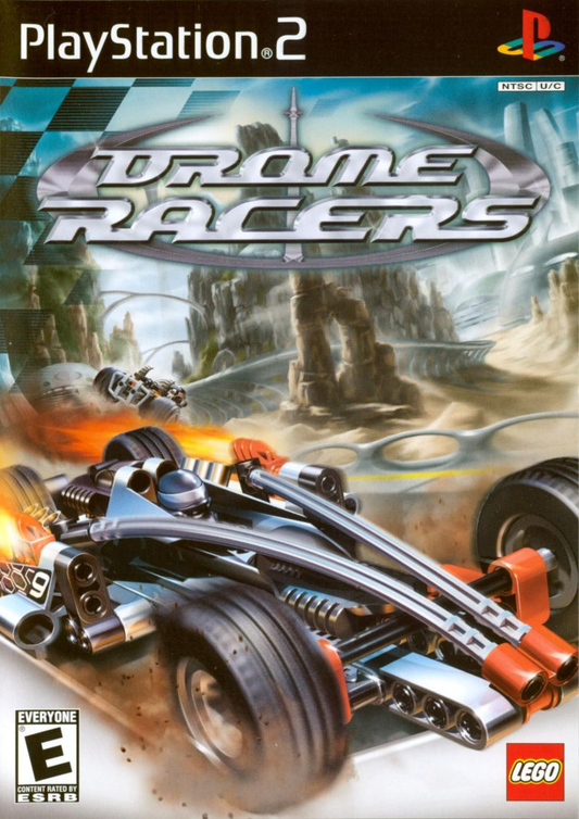 Drome Racers - PS2