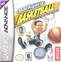 Backyard Basketball - GBA