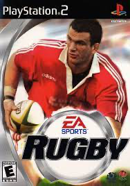 Rugby 2002 - PS2