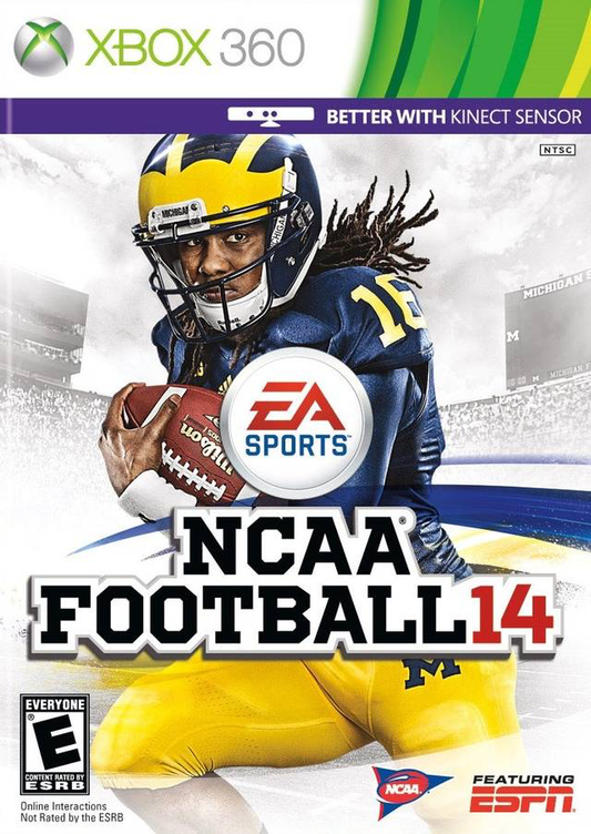 NCAA Football 14 - Xbox 360