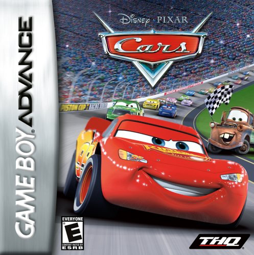 Cars - GBA