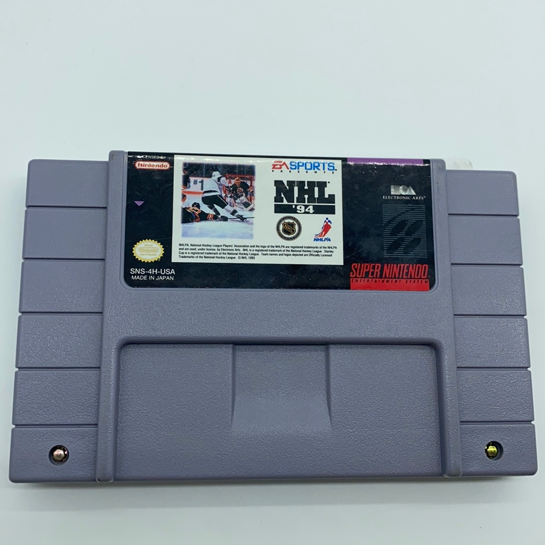 NHL '94 - SNES