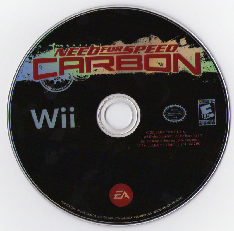 Need for Speed: Carbon - Wii