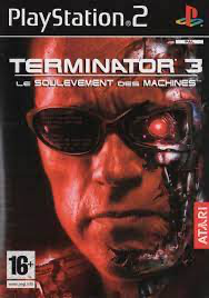 Terminator 3: Rise of the Machines - PS2