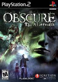 Obscure: The Aftermath - PS2