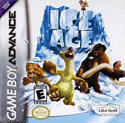 Ice Age - GBA