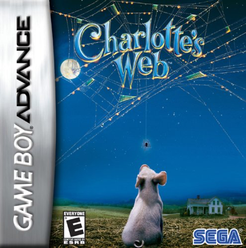 Charlottes Web - GBA