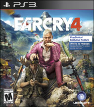 Far Cry 4 - PS3