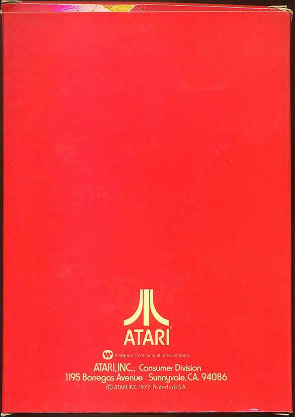 Combat ("01 Combat") - Atari 2600