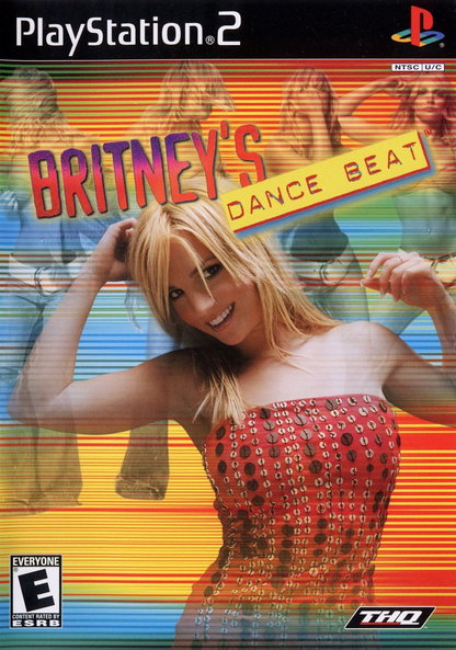 Britney's Dance Beat - PS2