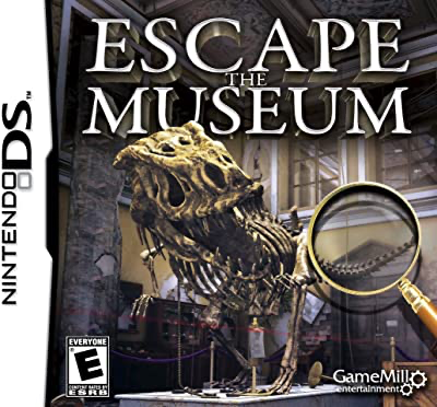 Escape the Museum - DS