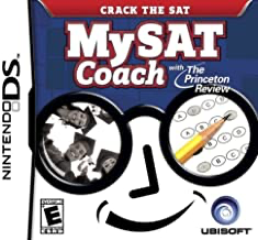 My SAT Coach The Princeton Review - DS