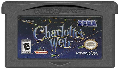 Charlottes Web - GBA