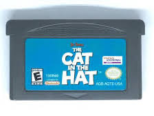 Cat in the Hat, The - GBA