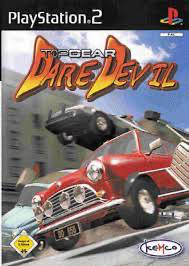 Top Gear: Daredevil - PS2