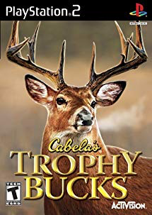 Cabela's Trophy Bucks - PS2