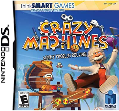 ThinkSmart Crazy Machines - DS