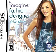 Imagine Fashion Designer New York - DS