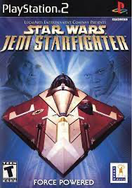 Star Wars: Jedi Starfighter - PS2