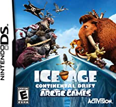 Ice Age: Continental Drift - Arctic Games - DS