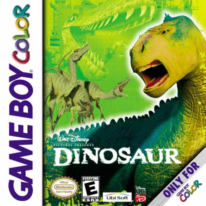 Disney's Dinosaur - GBC