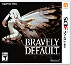 Bravely Default - 3DS