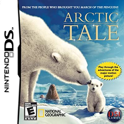 Arctic Tale - DS