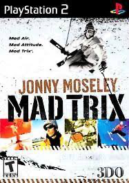 Jonny Moseley Mad Trix - PS2