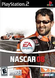 NASCAR 08 - PS2