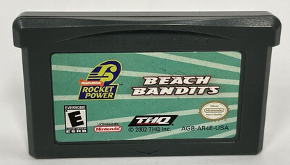 Rocket Power Beach Bandits - GBA