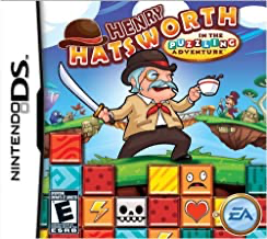 Henry Hatsworth in the Puzzling Adventure - DS