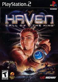 Haven: Call of the King - PS2