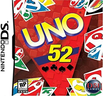 Uno 52 - DS