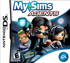 MySims Agents - DS