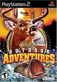 Cabela's Outdoor Adventures (Older) - PS2