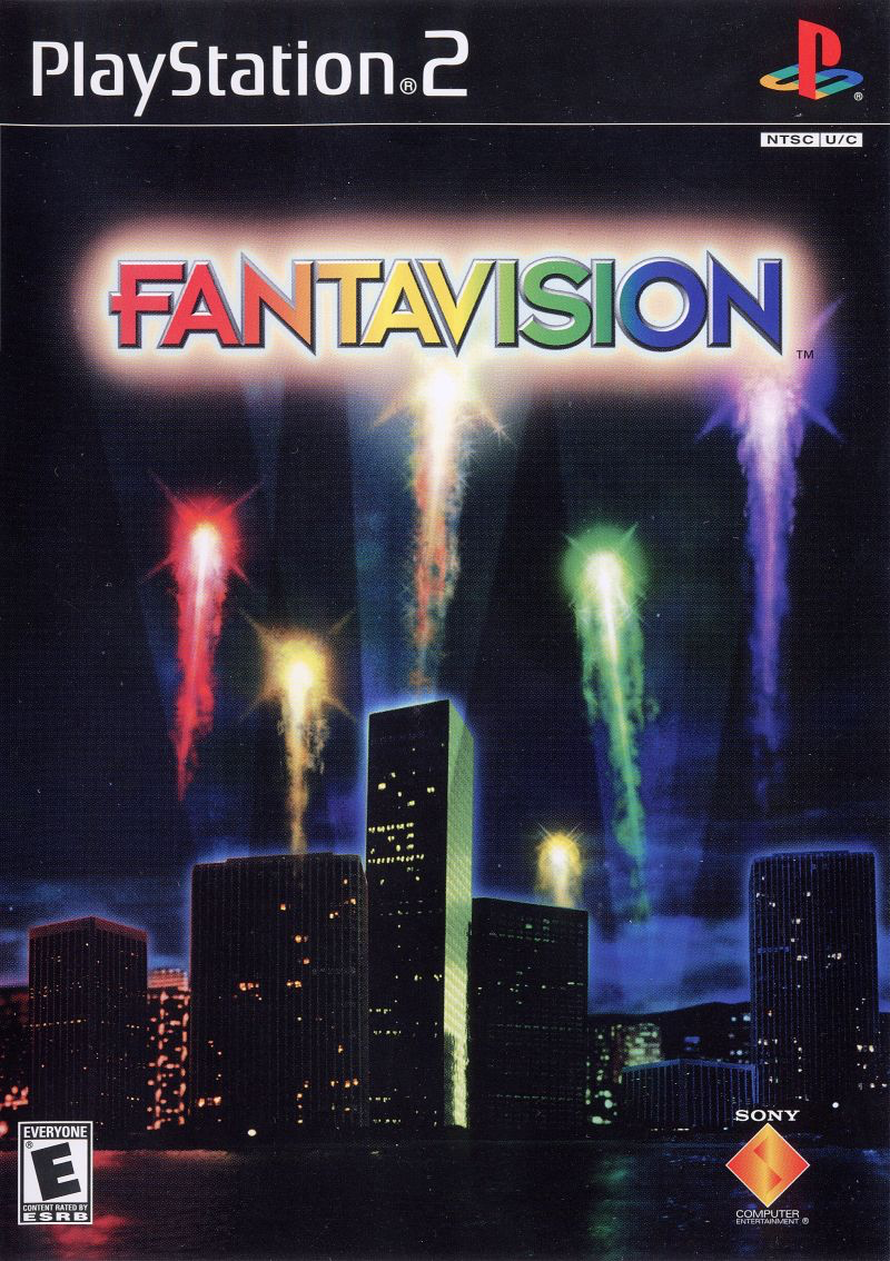 Fantavision - PS2