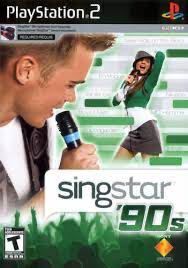 Singstar 90s - PS2