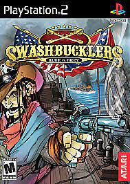 Swashbucklers - PS2