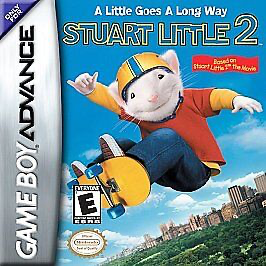 Stuart Little 2 - GBA