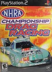 NHRA Championship Drag Racing - PS2