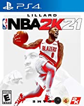 NBA 2K21 - PS4